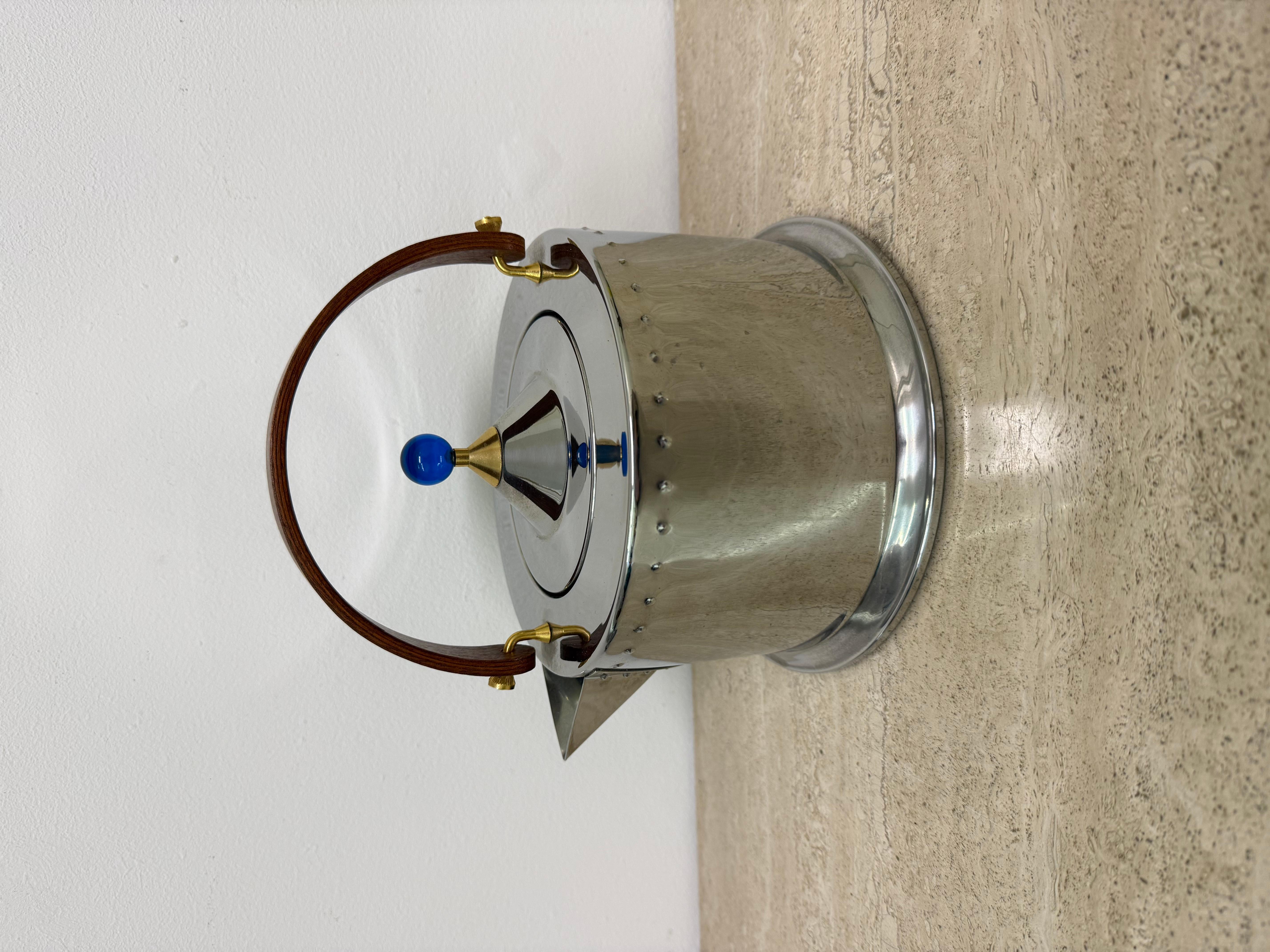 Mid-Century Modern Bodum'Ottoni' Kettle by Carsten Jørgensen 1986