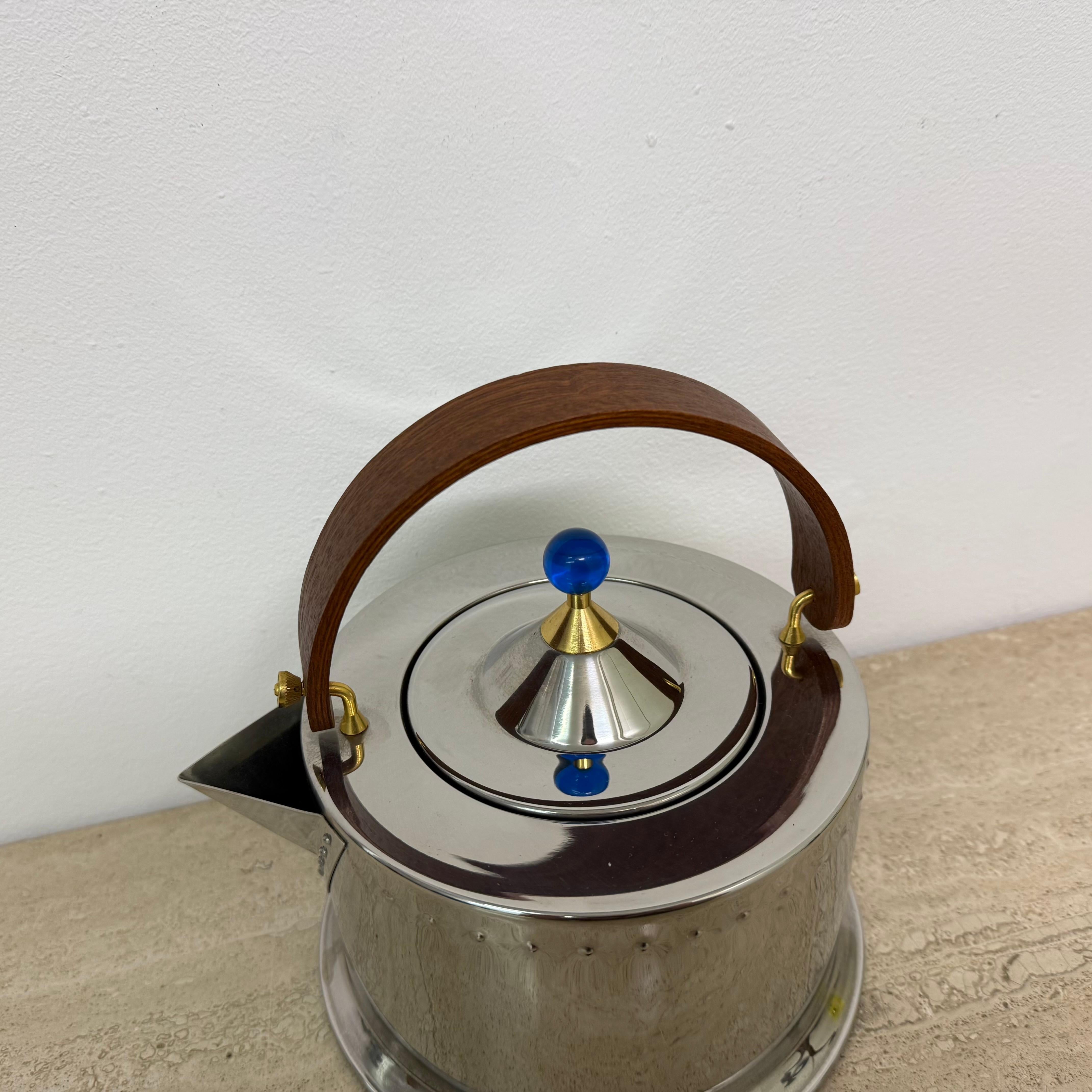 Bodum'Ottoni' Kettle by Carsten Jørgensen 1986 1