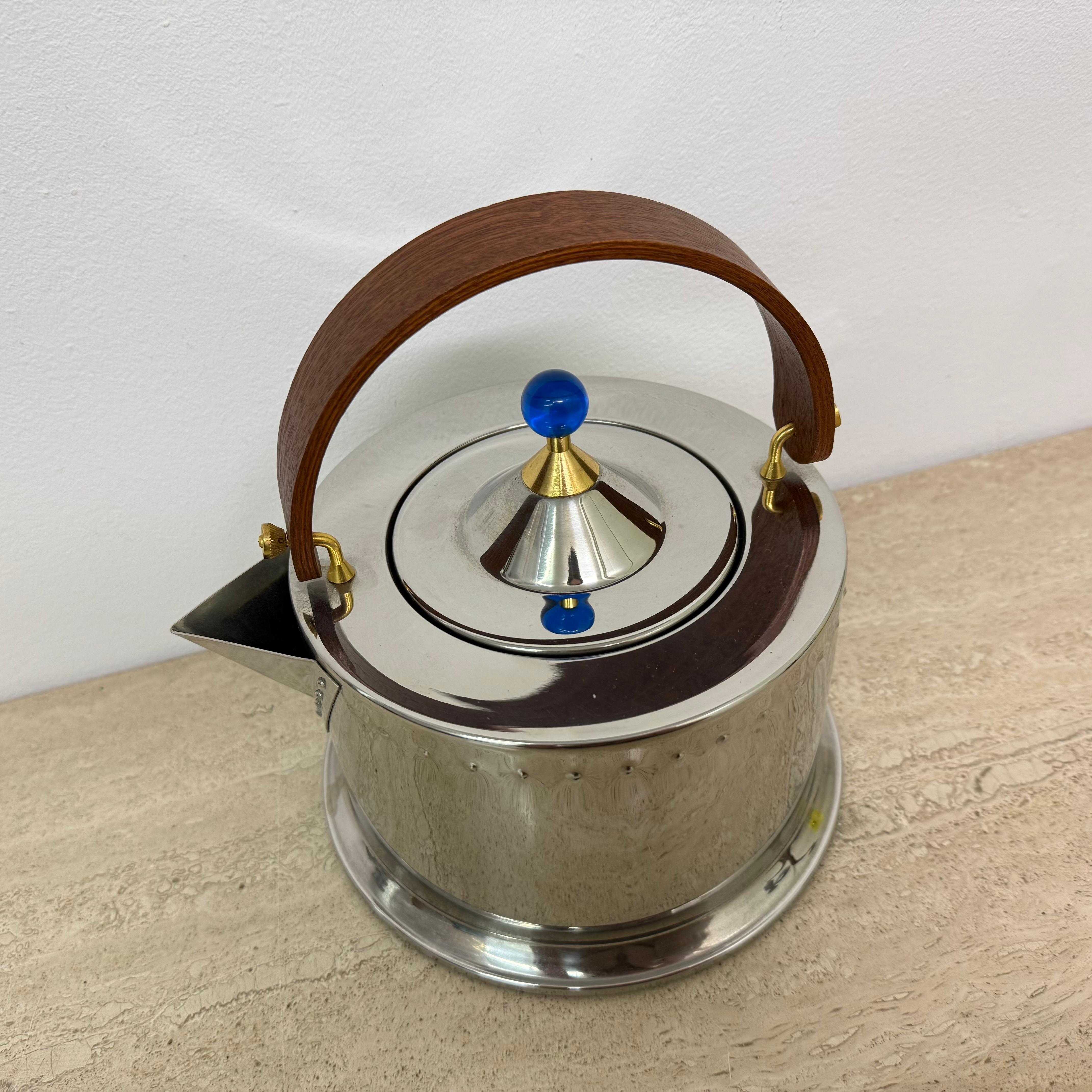 Bodum'Ottoni' Kettle by Carsten Jørgensen 1986 2