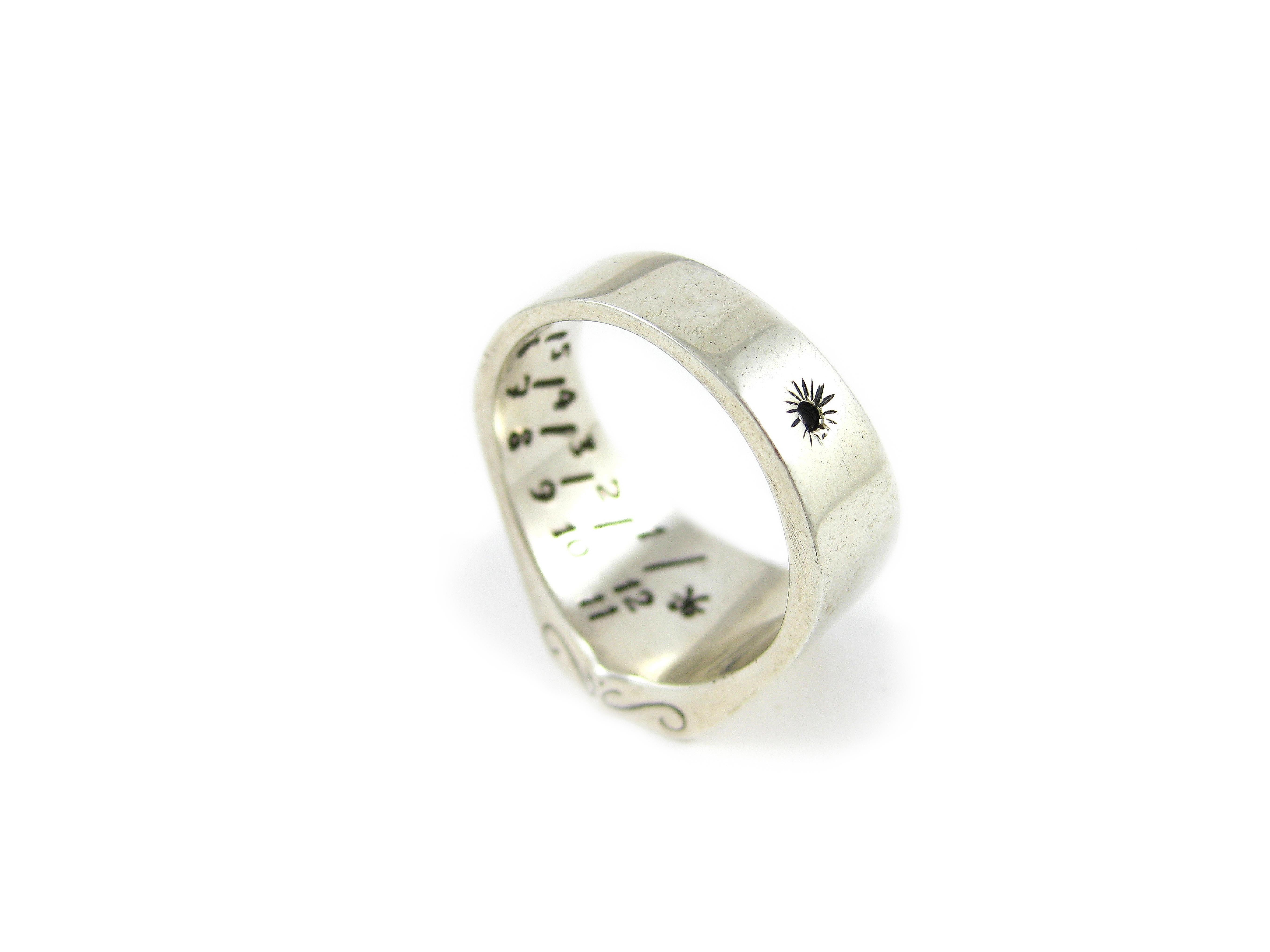 Body Armor Anillo de sello para hombre Banda de reloj de sol en Nuevo estado para la venta en Solana Beach, CA