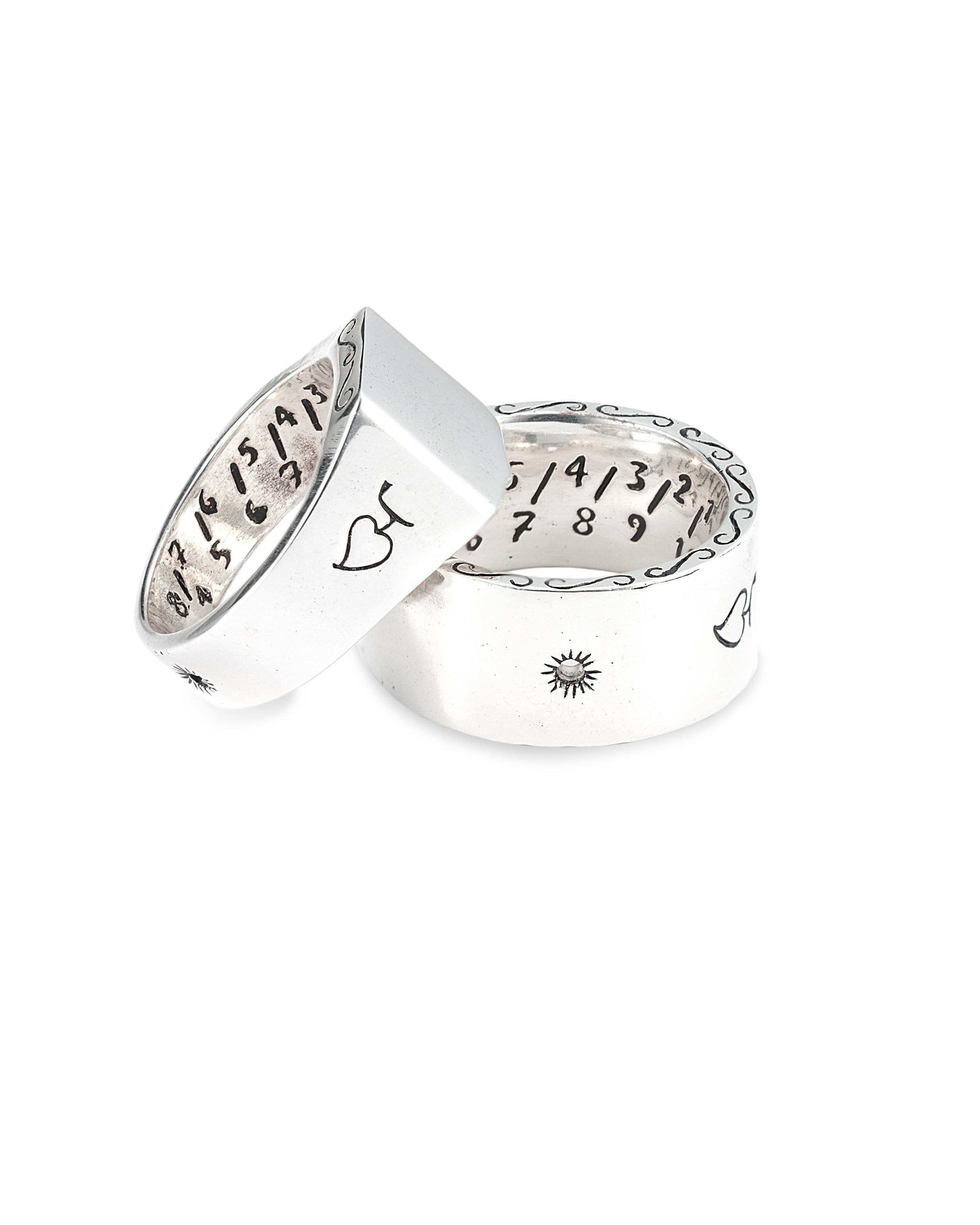 Femenino o masculino Body Armor Anillo de sello para hombre Banda de reloj de sol en venta