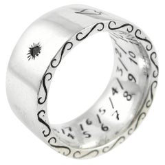 Antique Body Armor Men's Sundial Band
