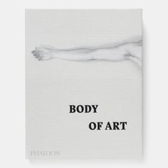 Body of Art Book