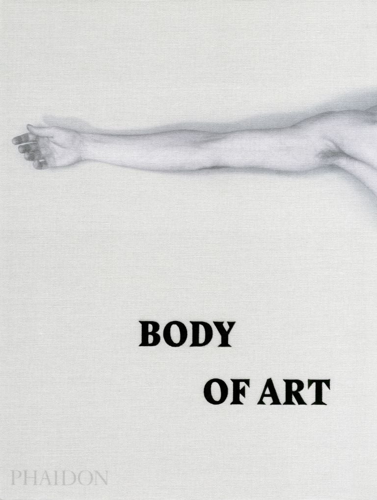Body of Art Book