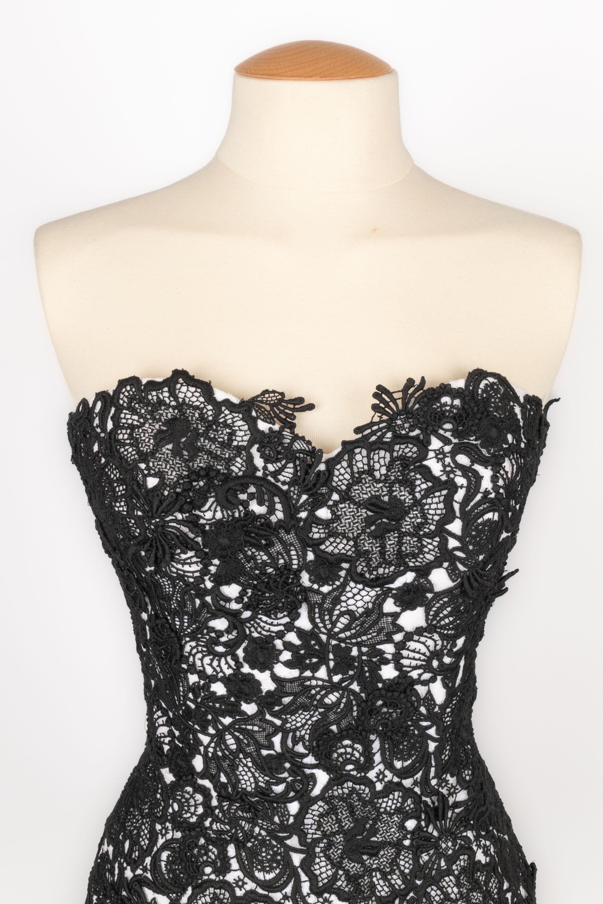 Body Top Franck Sorbier Haute Couture 2014 1