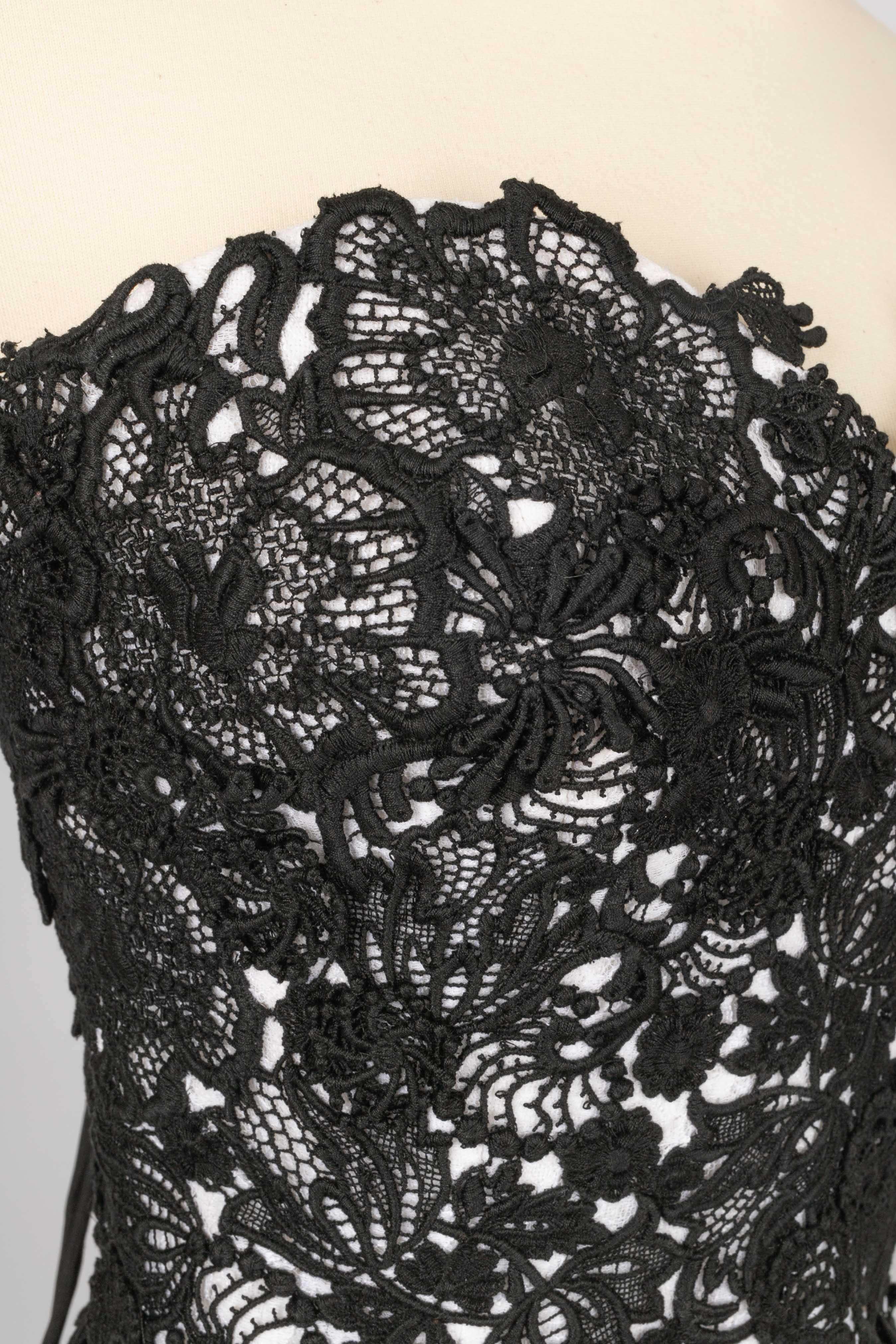 Body Top Franck Sorbier Haute Couture 2014 2