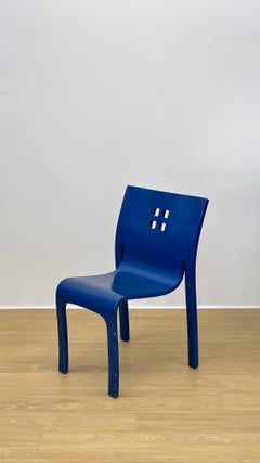 Bodyform variant chair by Peter Danko