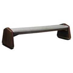 Boe Bench by Madheke