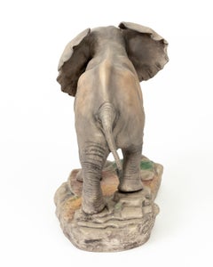 Boehm Porcelain Elephant