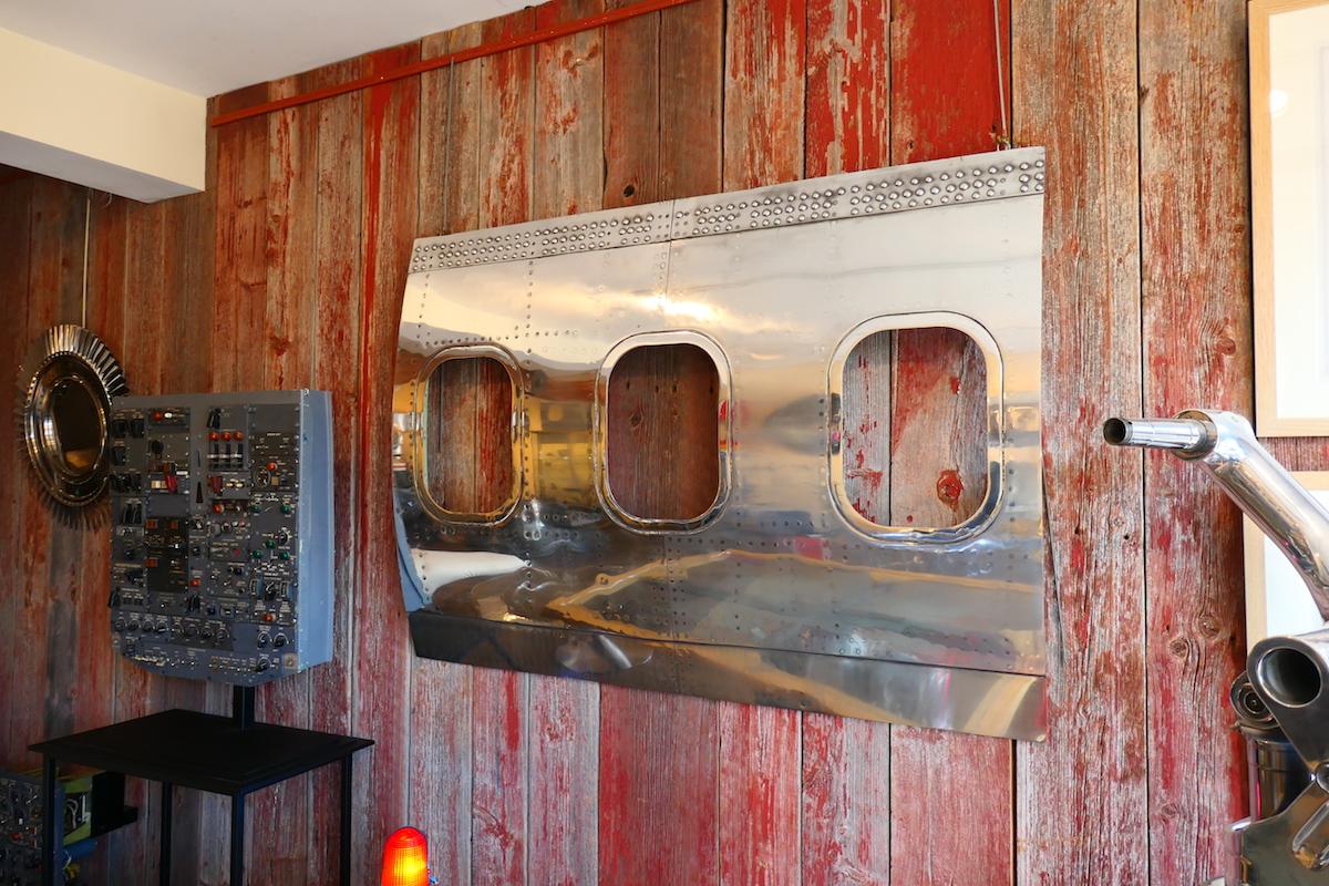 aircraft windows for sale