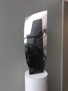 Boeing 777-200 Fan Blade Sculpture