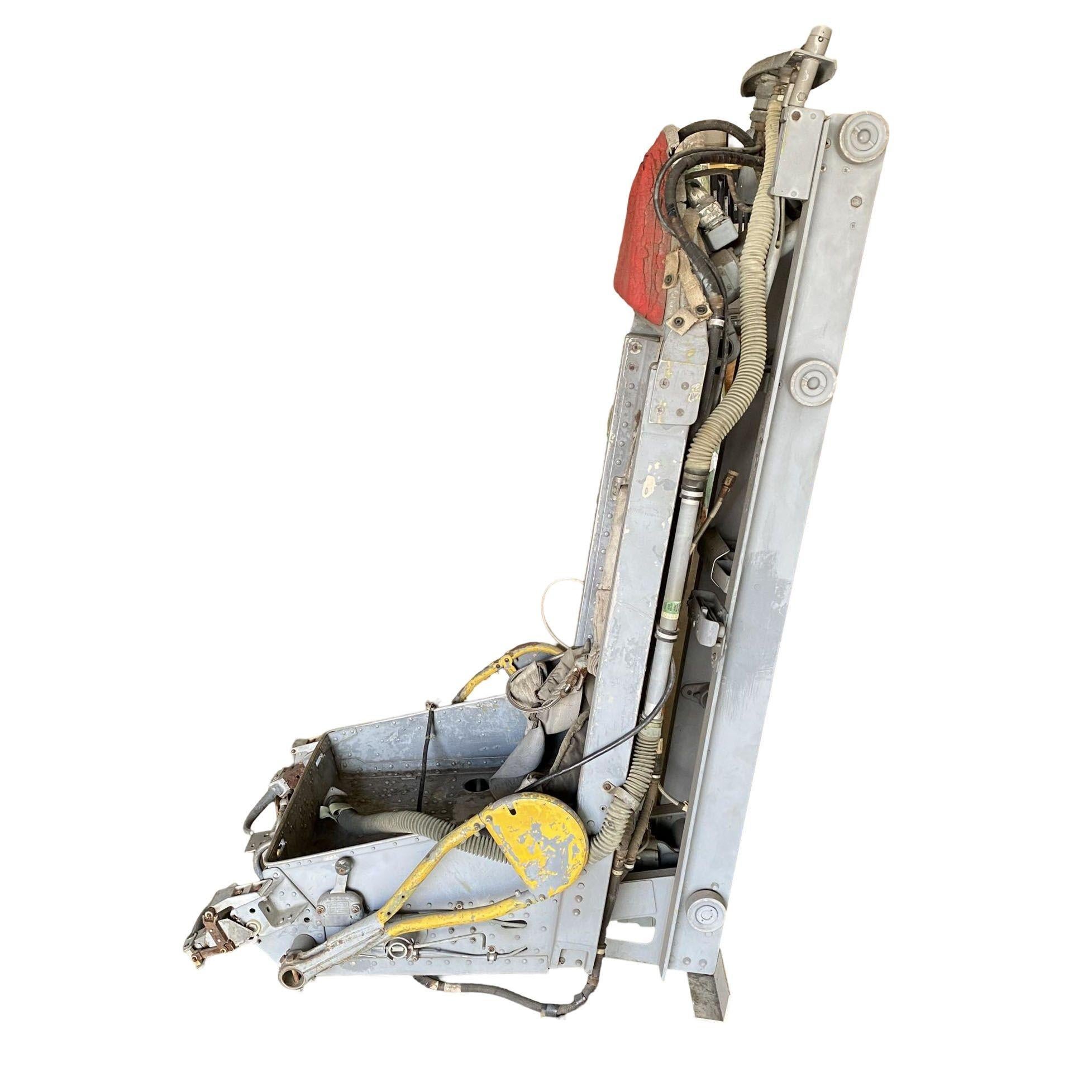 Industrial Boeing B-52 Bombardier's Ejection Seat For Lower Deck For Sale
