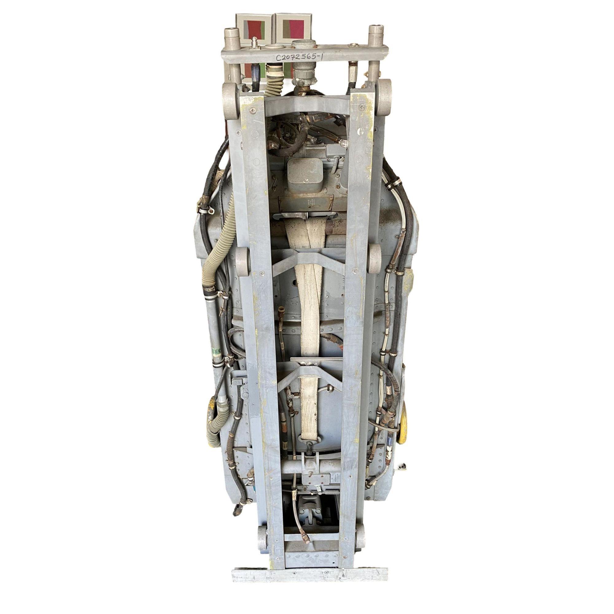 American Boeing B-52 Bombardier's Ejection Seat For Lower Deck For Sale