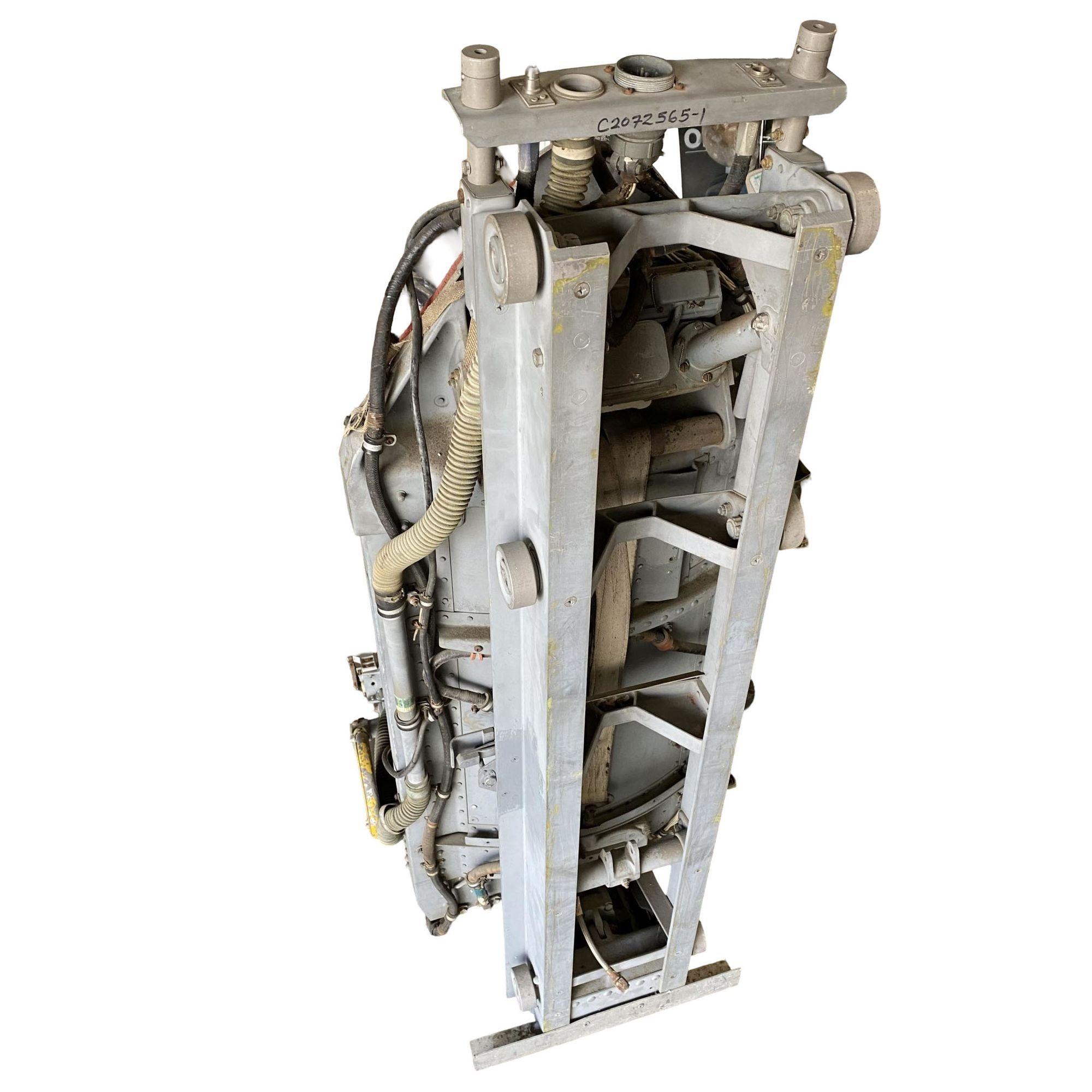 Mid-20th Century Boeing B-52 Bombardier's Ejection Seat For Lower Deck For Sale