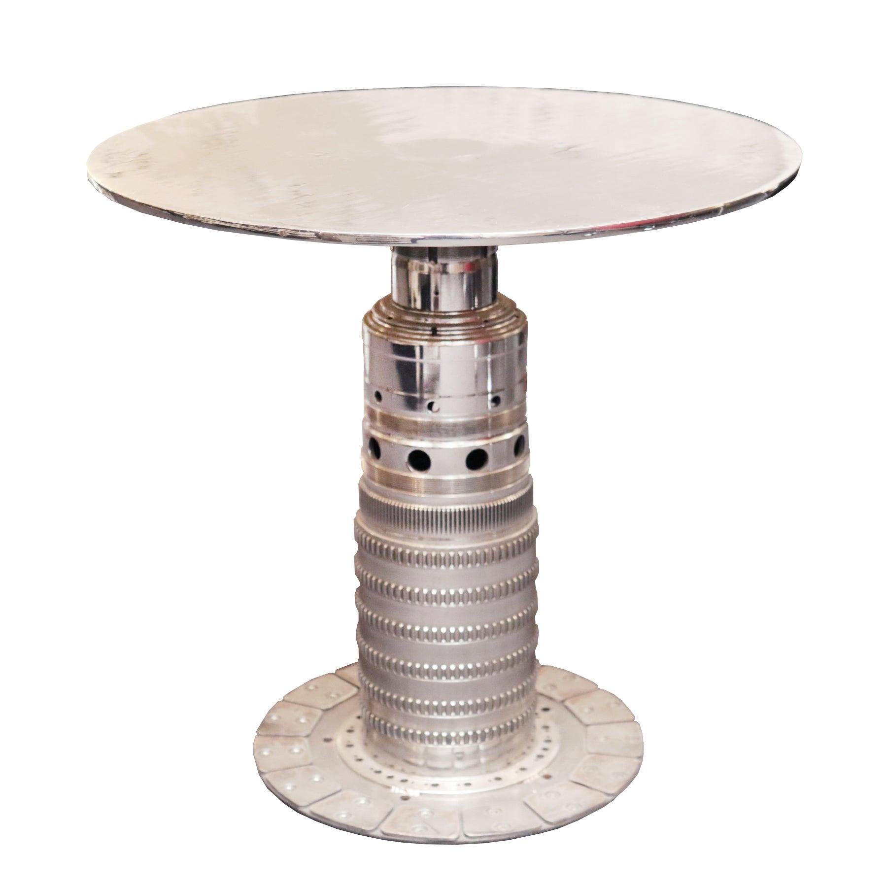 Boeing Engine part CFM56 Side Table For Sale