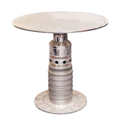 Aircraft Boeing 707 Noise Reduction Centre Table For Sale at 1stDibs ...