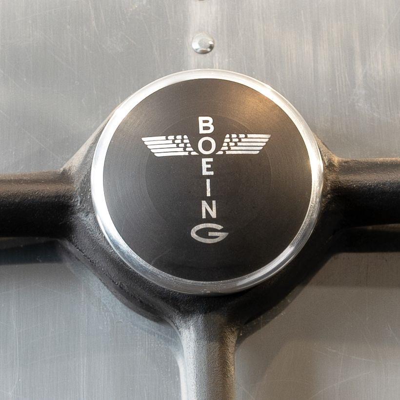 Américain Fourche de commande de la Boeing Flying Fortress en vente