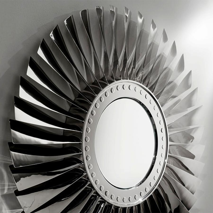 Polished Boeing Turbine Mirror For Sale