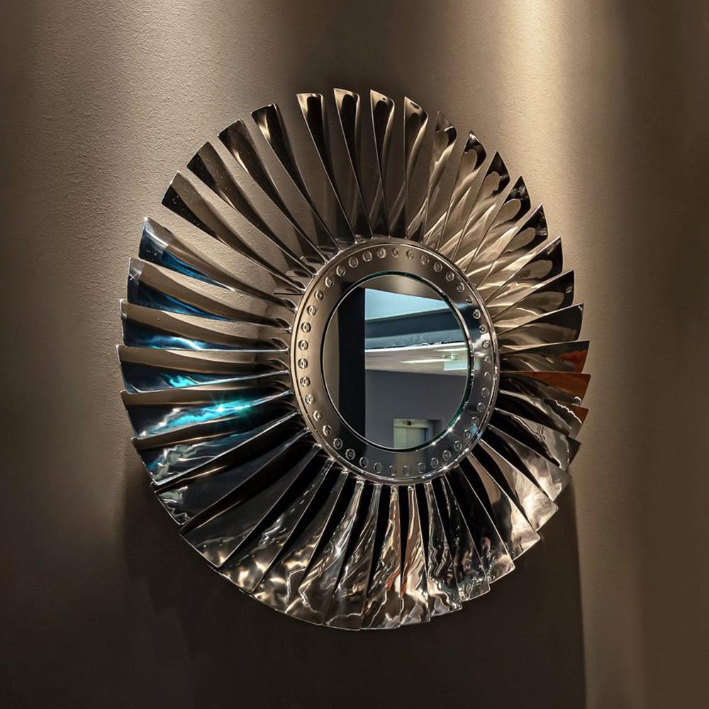 Aluminum Boeing Turbine Mirror For Sale