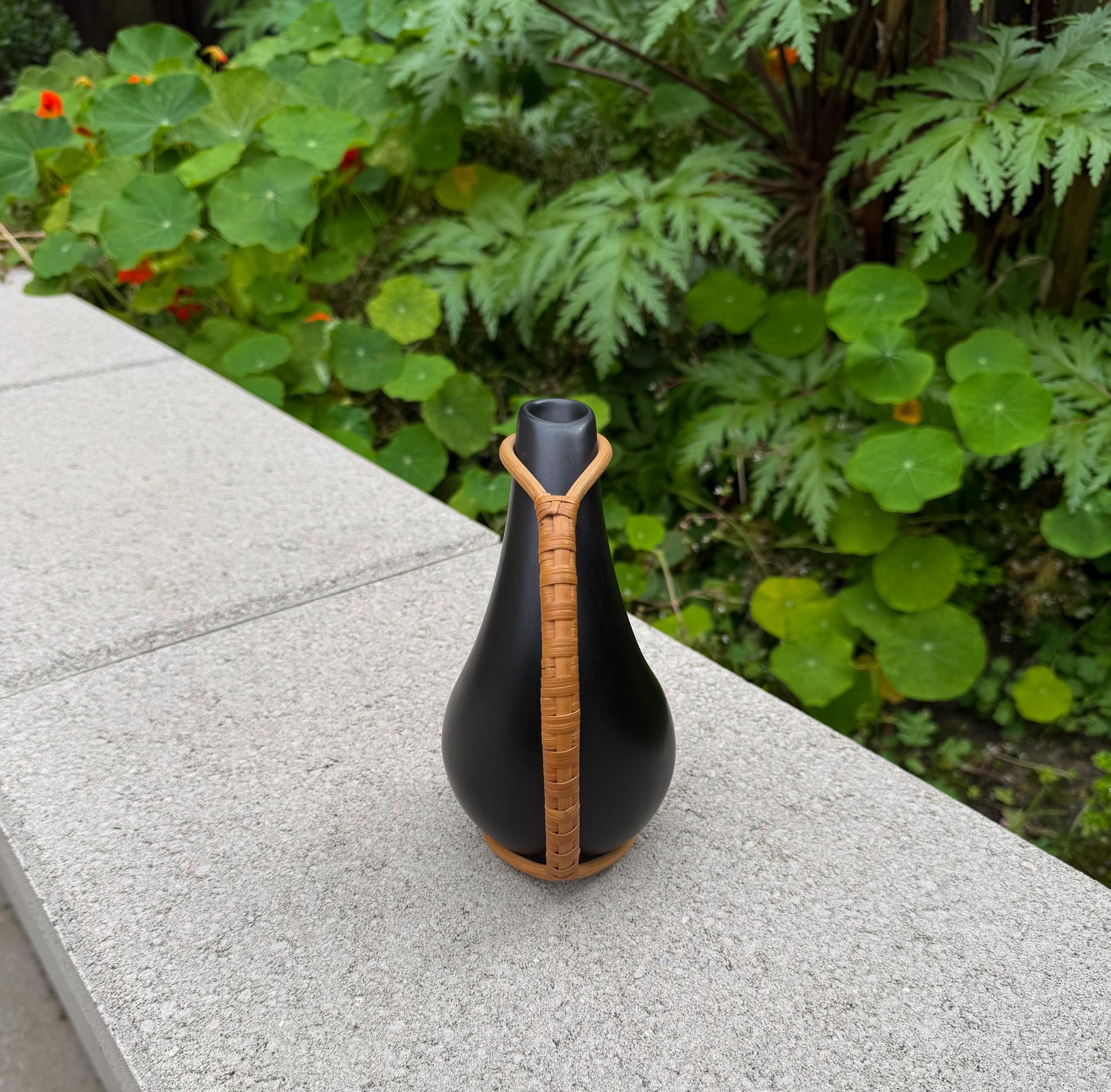 Bofa Keramik Pitcher by Aksel Andersen & Leif Henriksen, Denmark, c.1960 For Sale 4