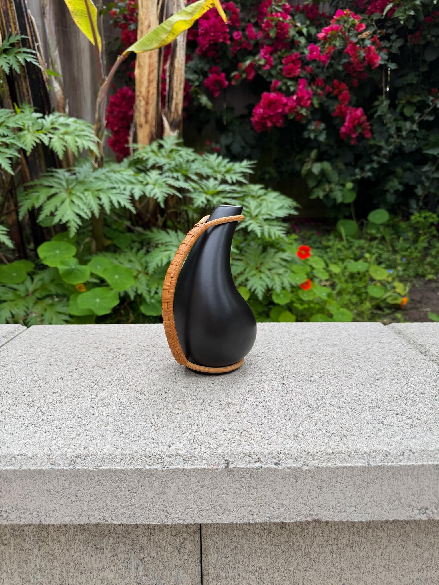 Bofa Keramik Pitcher by Aksel Andersen & Leif Henriksen, Denmark, c.1960 For Sale 5