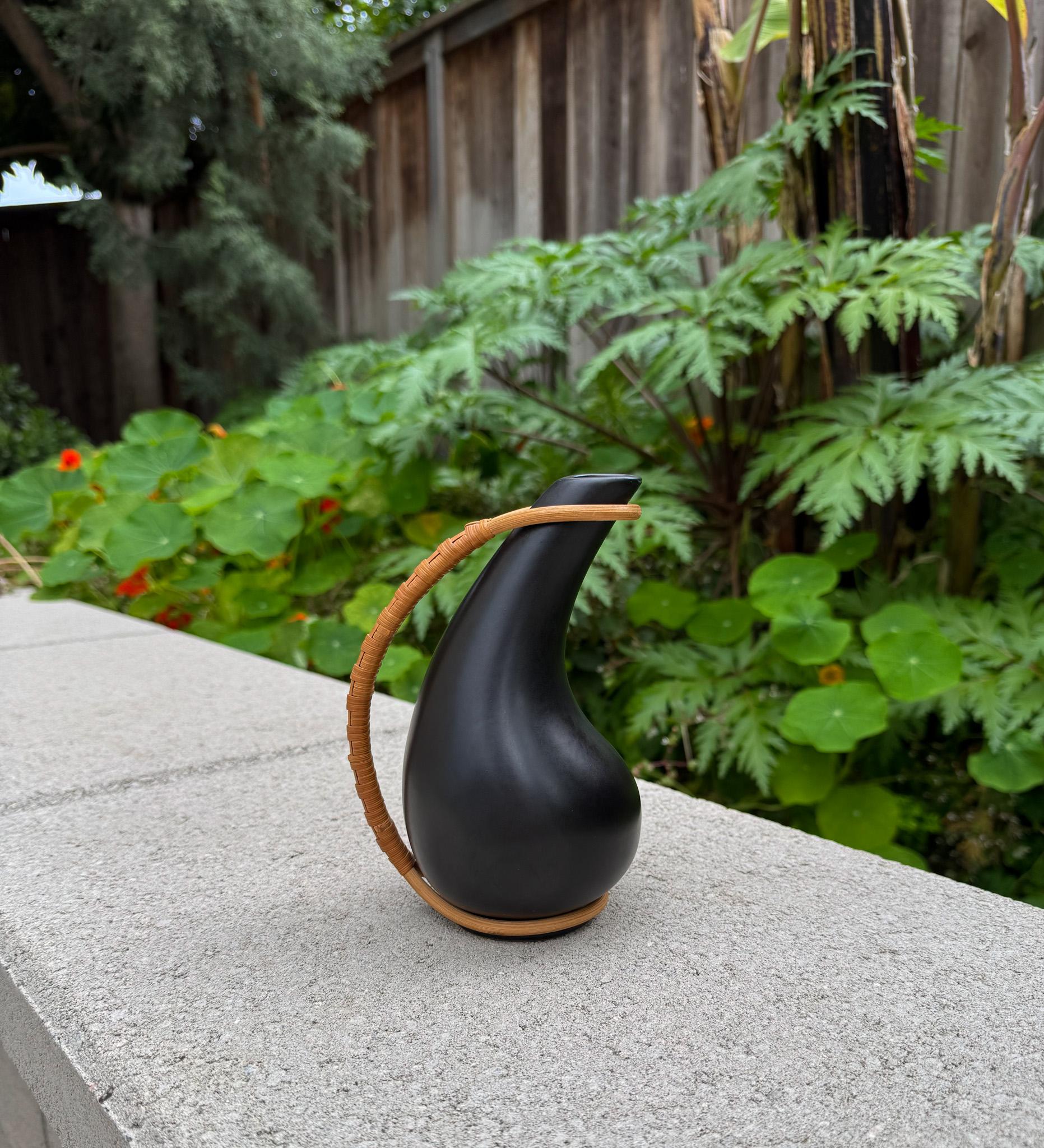 Bofa Keramik Pitcher by Aksel Andersen & Leif Henriksen, Denmark, c.1960 For Sale 2