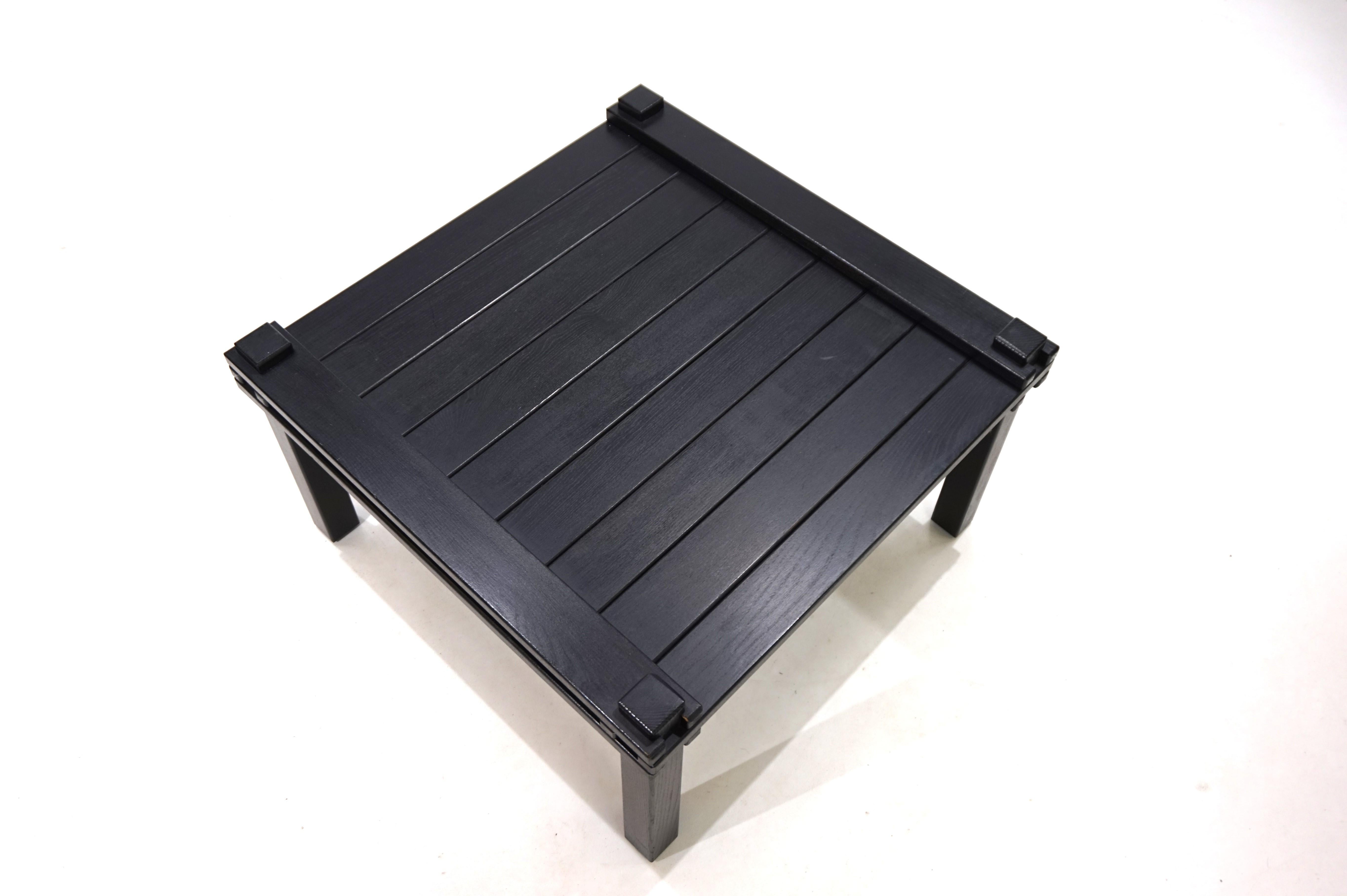 Bofinger Farmer coffee table by Gerd Lange, 1960 3