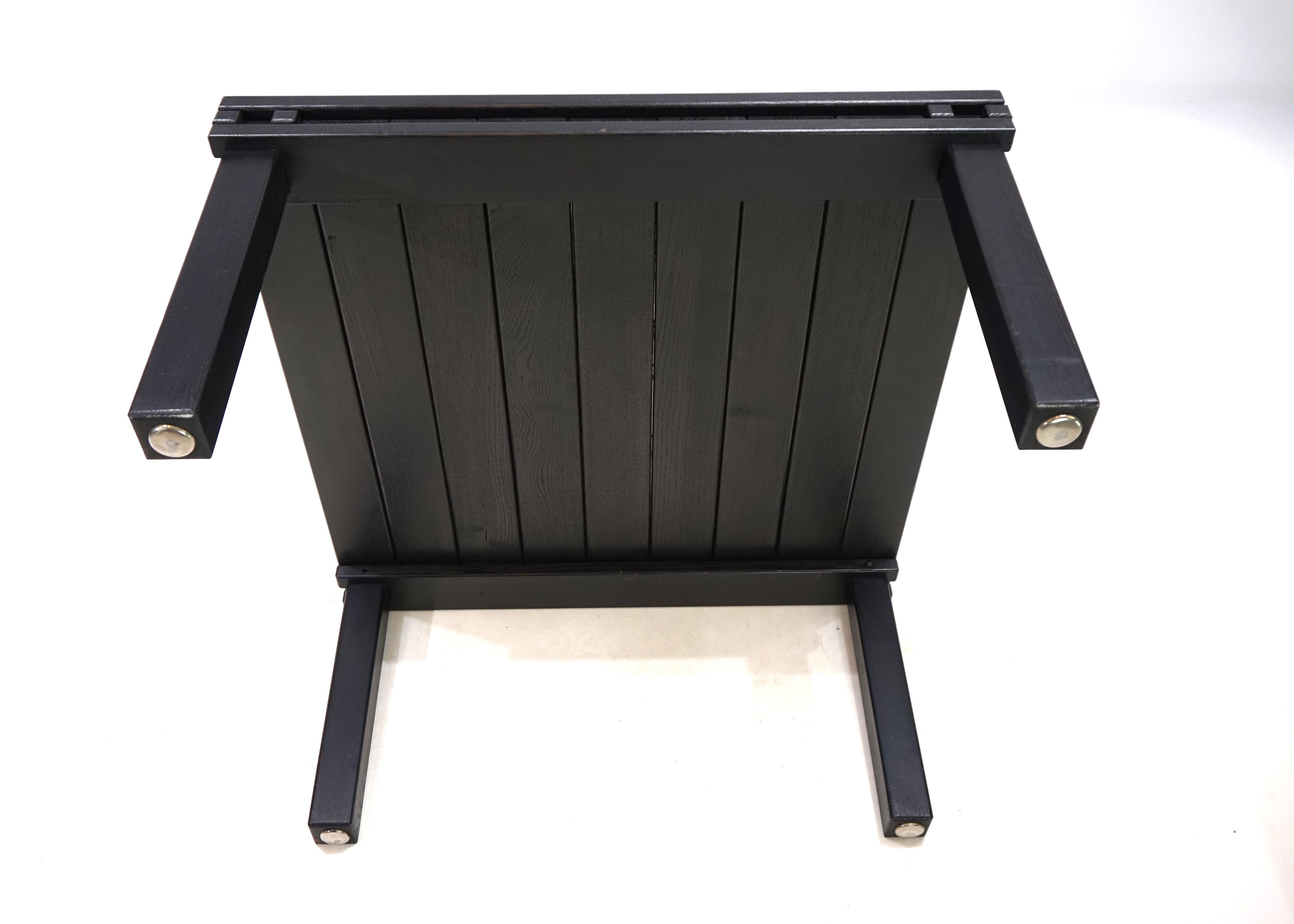 Bofinger Farmer coffee table by Gerd Lange, 1960 4