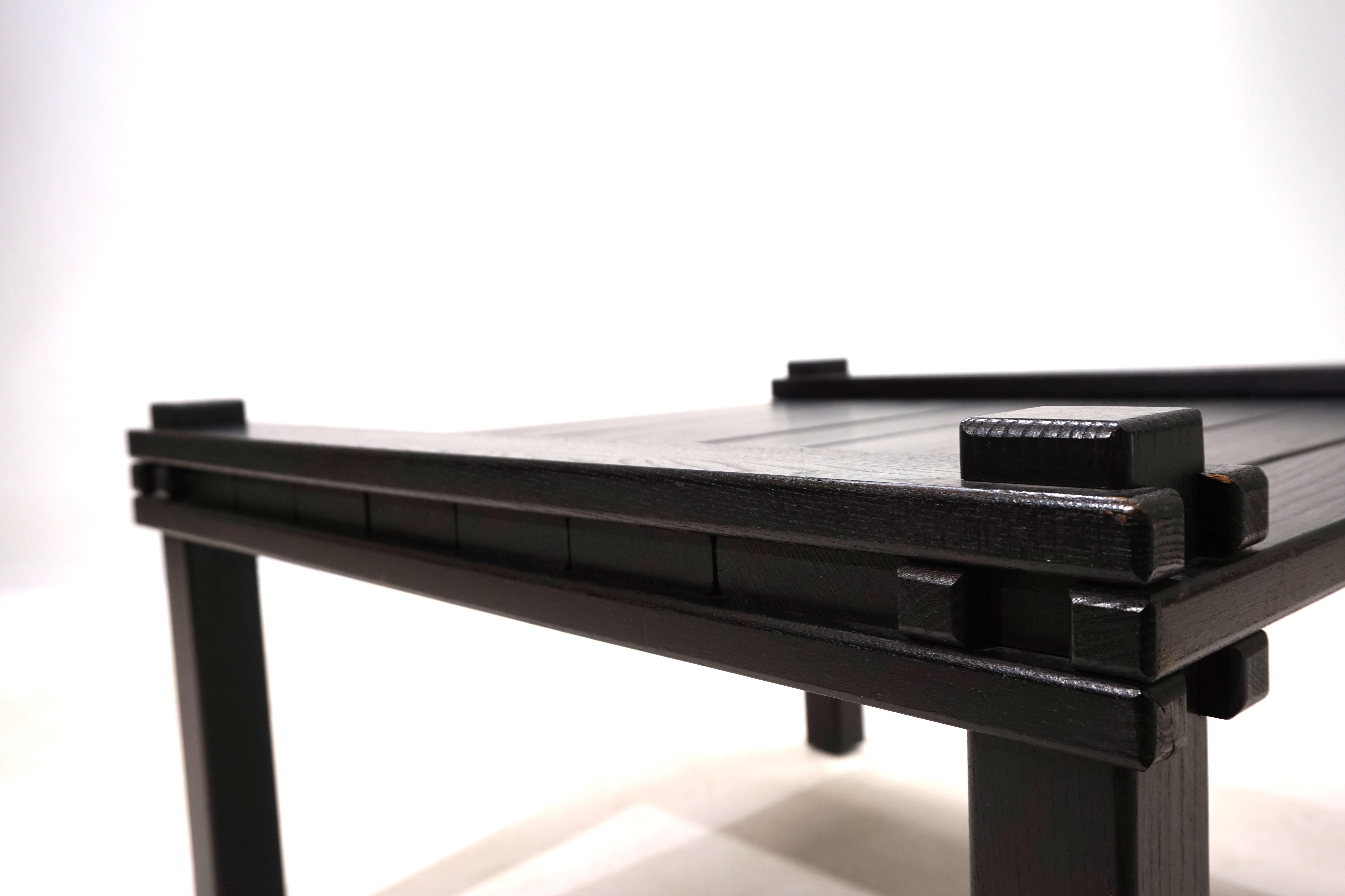 Bofinger Farmer coffee table by Gerd Lange, 1960 1