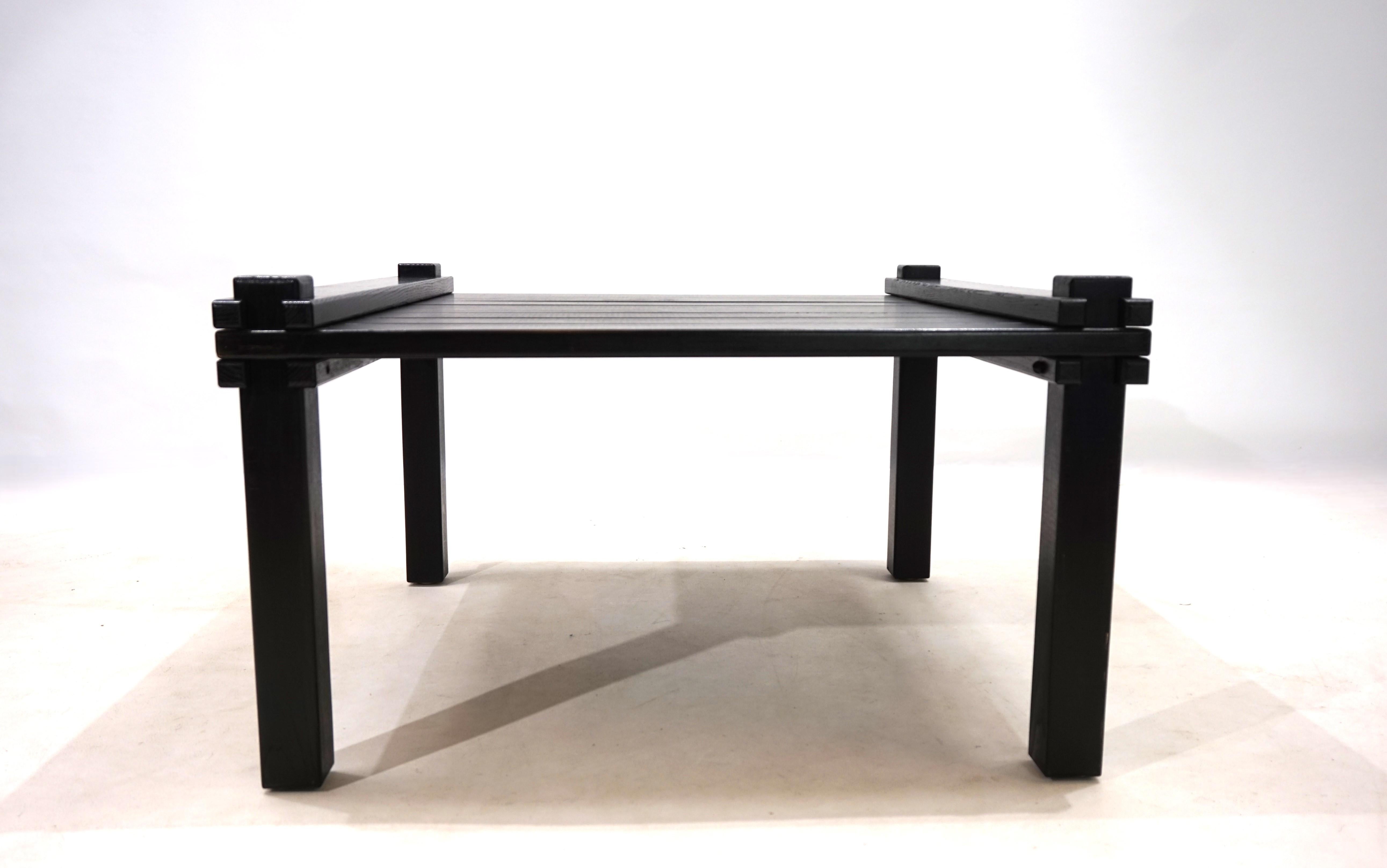 Bofinger Farmer coffee table by Gerd Lange, 1960 2