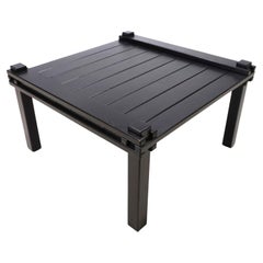 Bofinger Farmer coffee table by Gerd Lange, 1960
