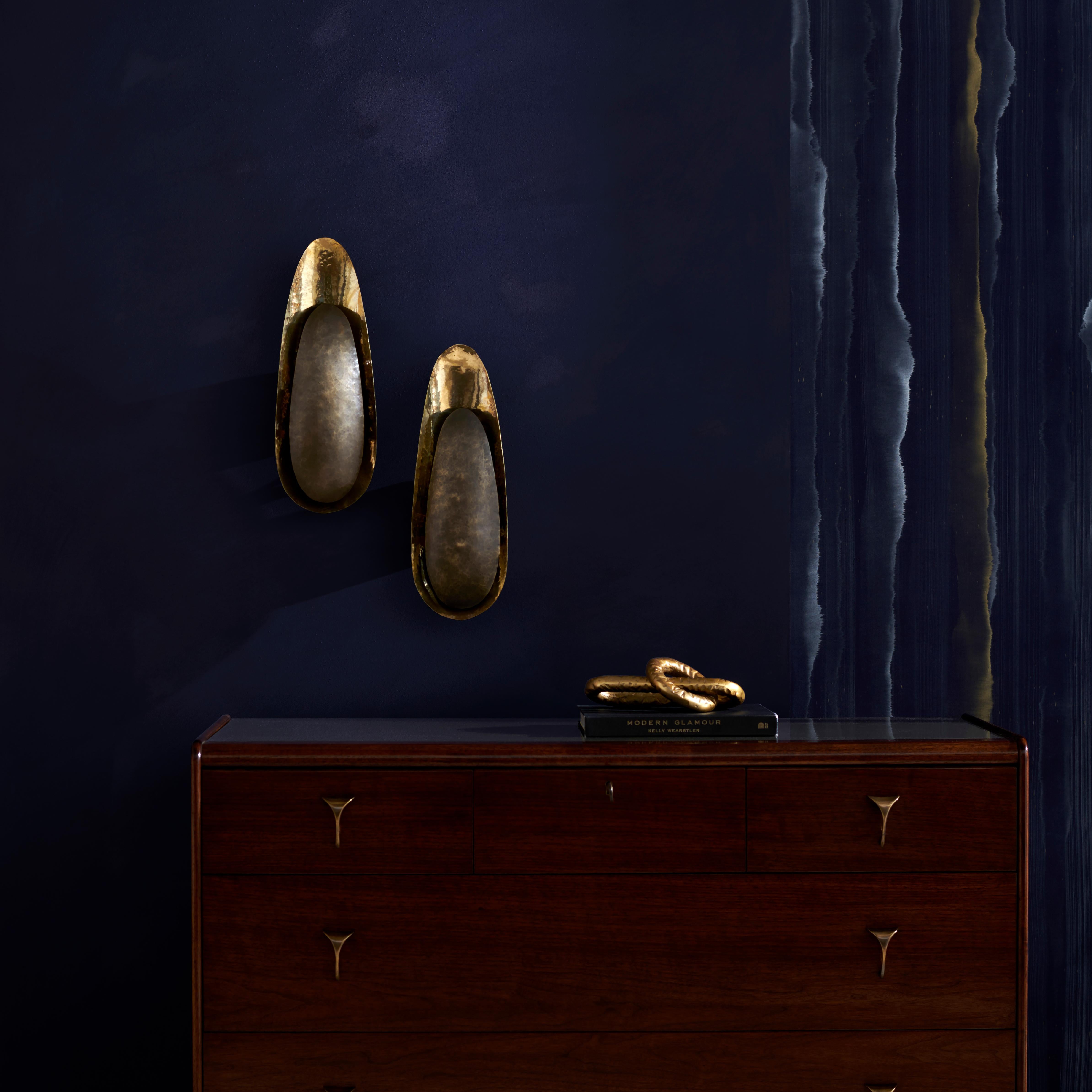 Britannique Bofty Wall Light en vente