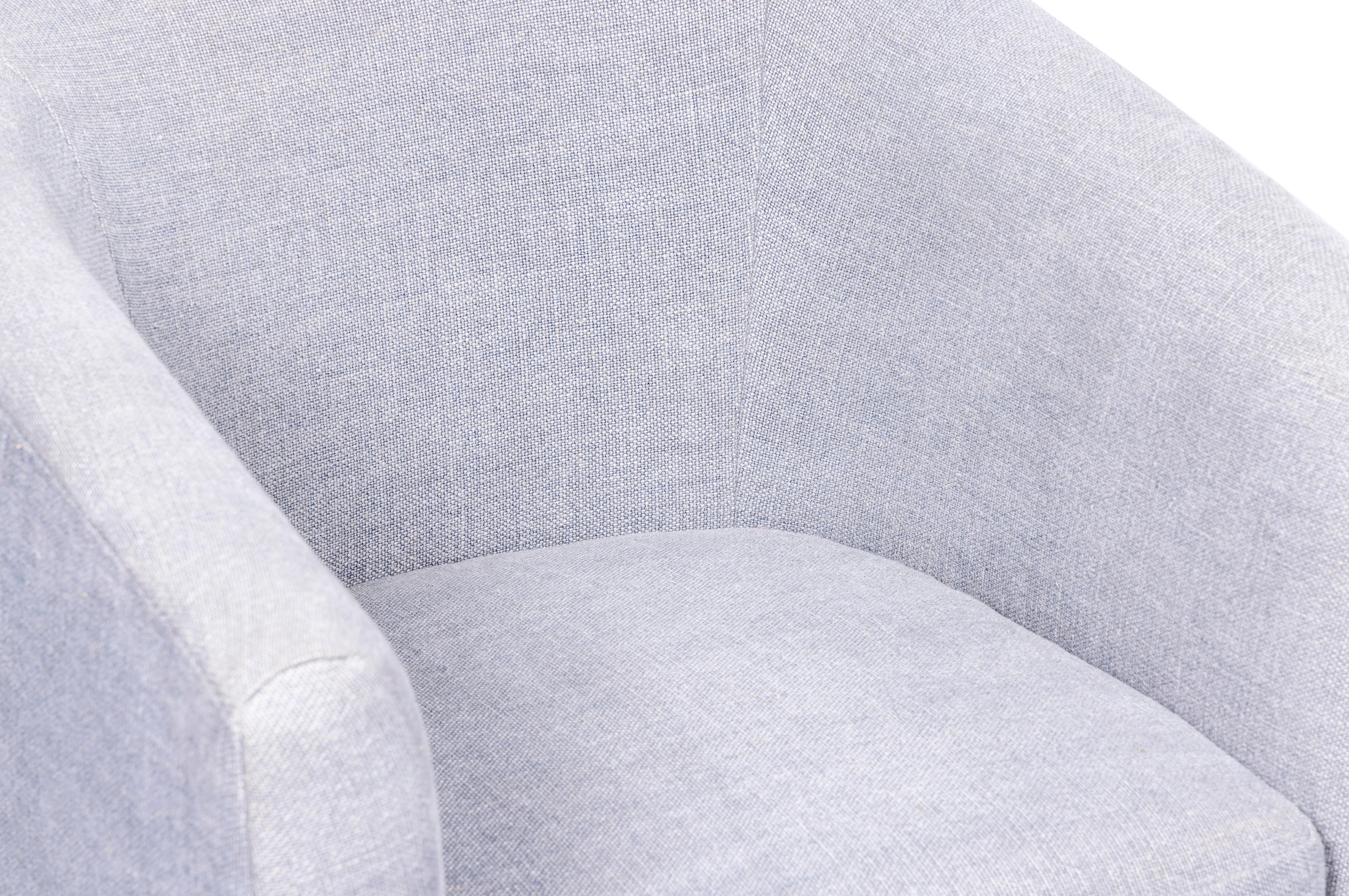 Silla giratoria Bogart Moderno de mediados de siglo en venta