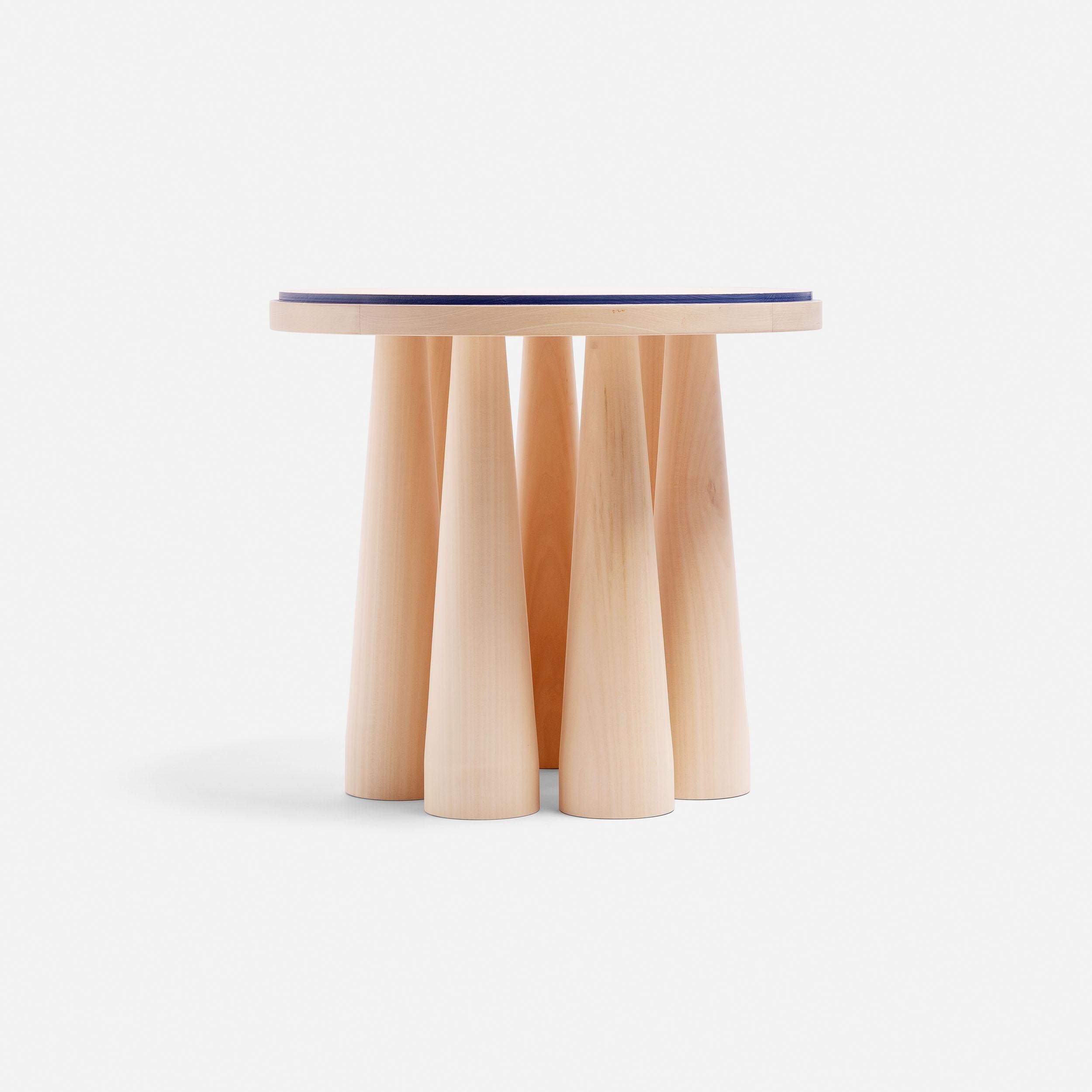 Post-Modern Bogdan Medium Coffee Table by Studio Intervallo For Sale