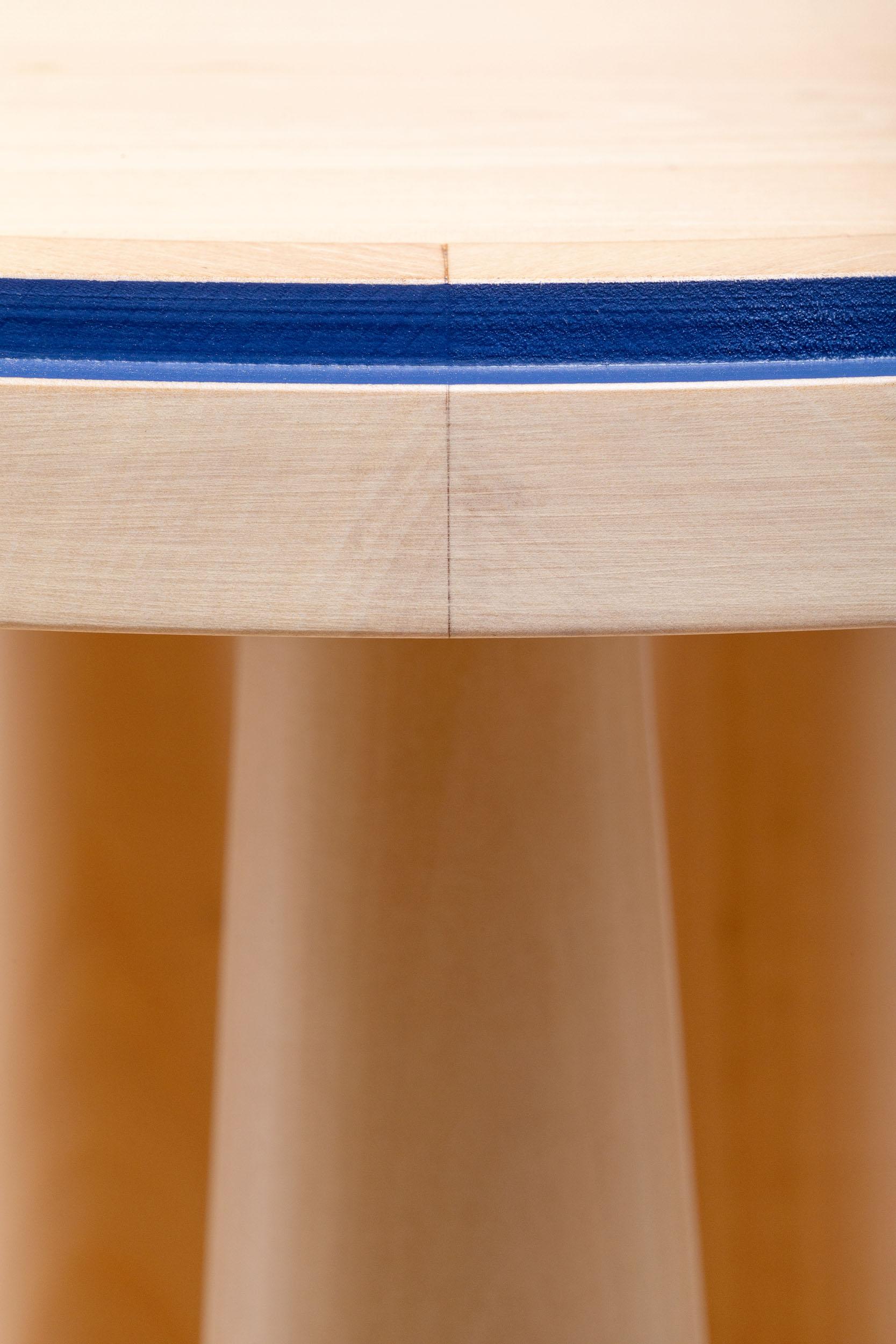 Table basse moyenne Bogdan de Studio Intervallo en vente 1