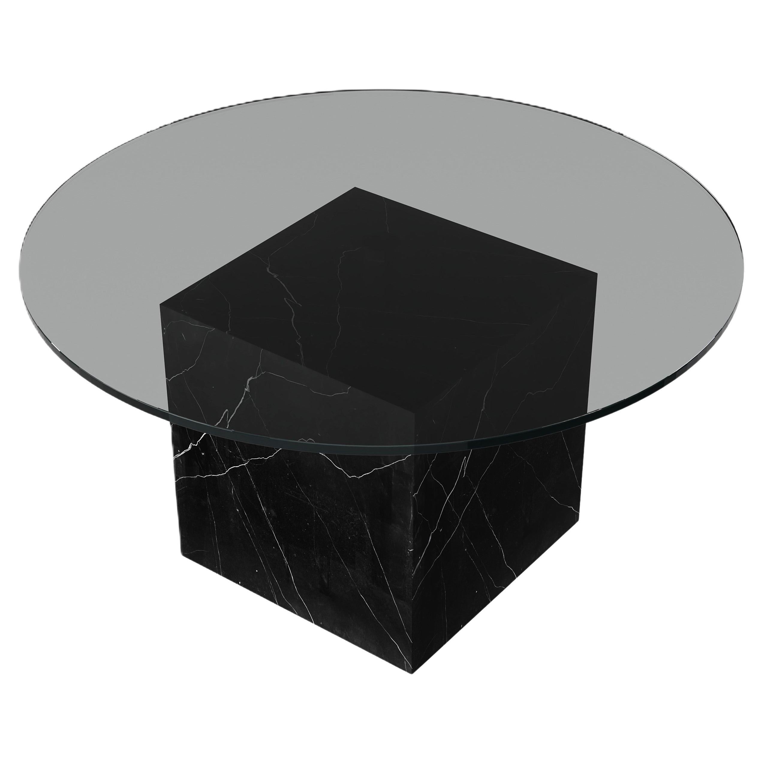 Bogense - Marble Coffee Table - Black Eagle For Sale