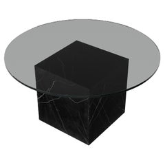 Bogense - Marble Coffee Table - Black Eagle