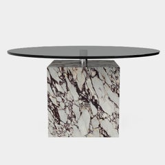 Bogense - Marble Coffee Table - Calacatta Viola