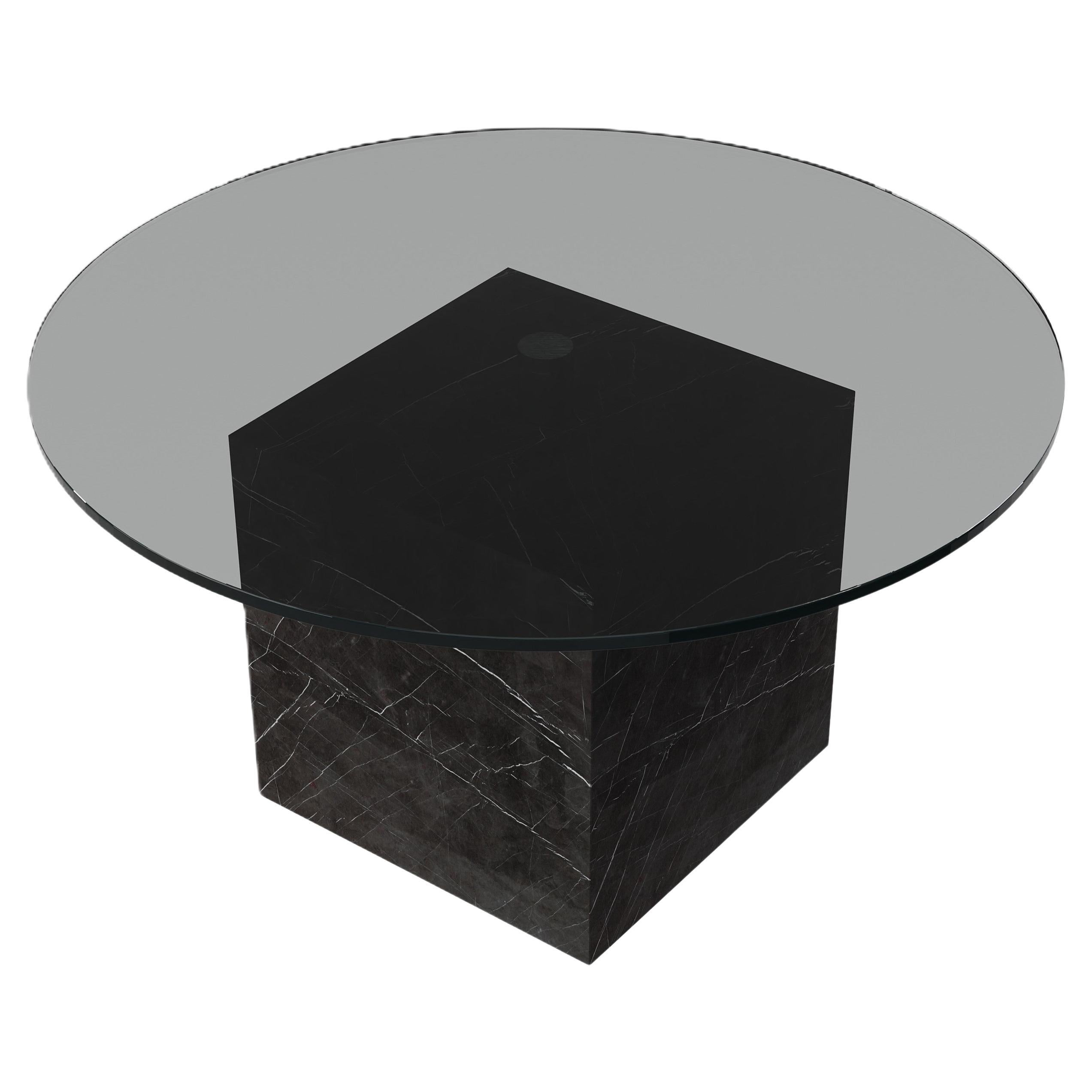Bogense - Marble Coffee Table - Grey Kenzo