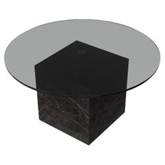 Bogense - Marble Coffee Table - Grey Kenzo