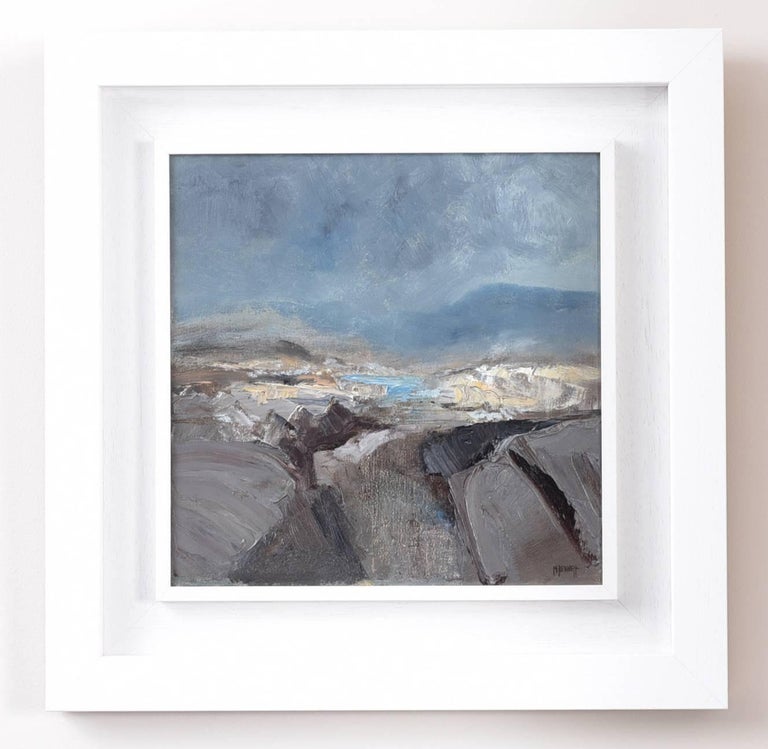 'Boglands, Donegal' Painting by Malcolm For Sale at 1stDibs