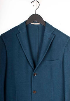 Boglioli Men Jacket Casual Dover Blazer Size IT50 – M/L