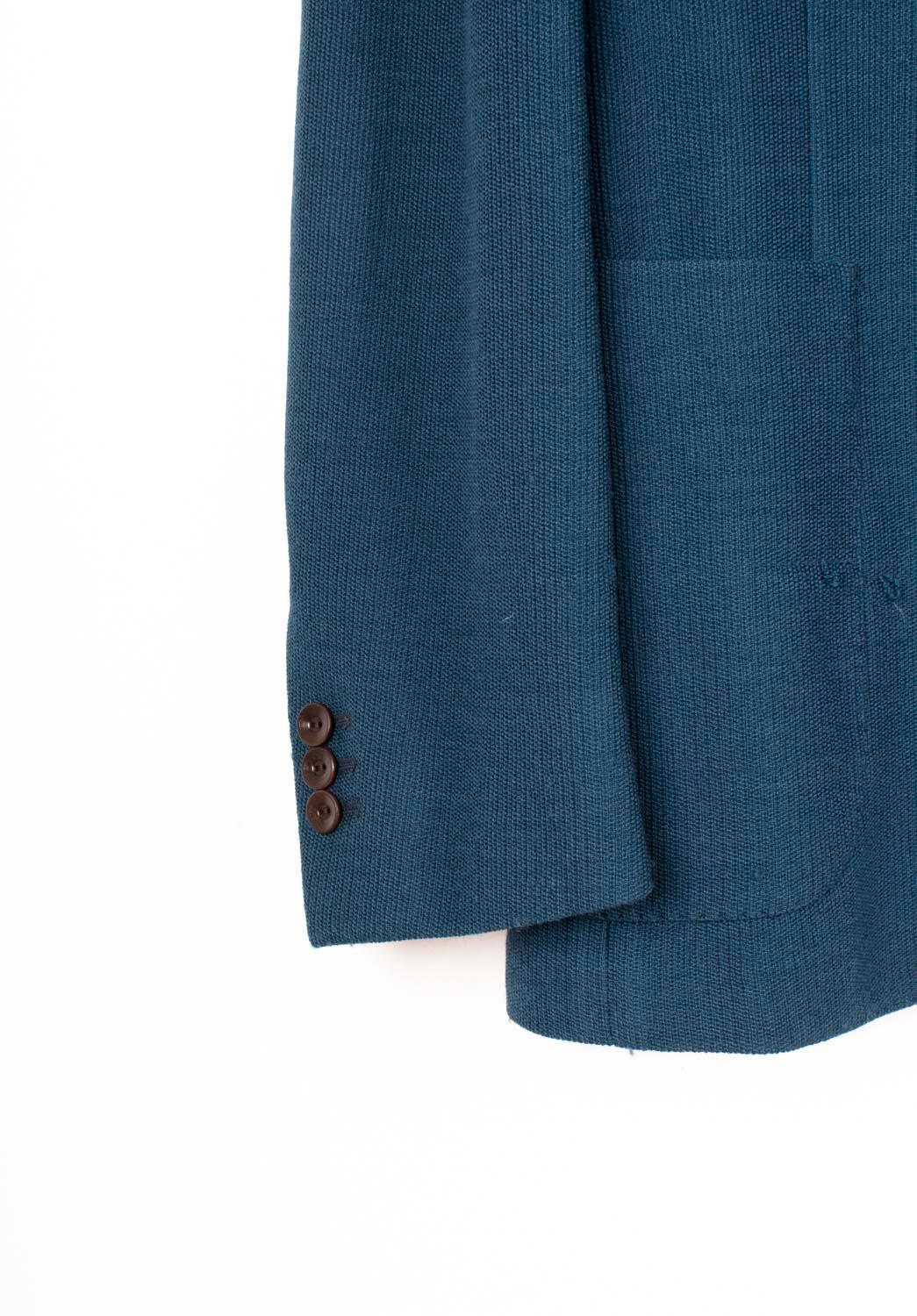 BOGLIOLI Uomo Giacca Casual Dover Blazer Taglia IT50 - M.L.A. In condizioni buone in vendita a Kaunas, LT