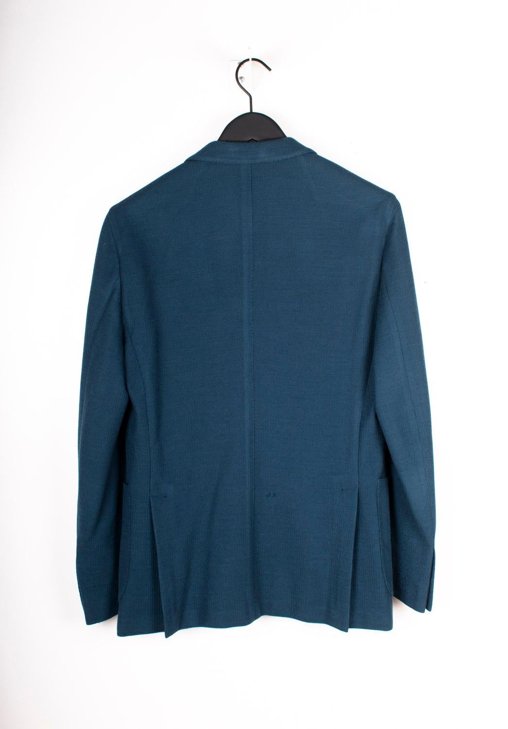 BOGLIOLI Uomo Giacca Casual Dover Blazer Taglia IT50 - M.L.A. in vendita 1
