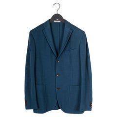 BOGLIOLI Uomo Giacca Casual Dover Blazer Taglia IT50 - M.L.A.
