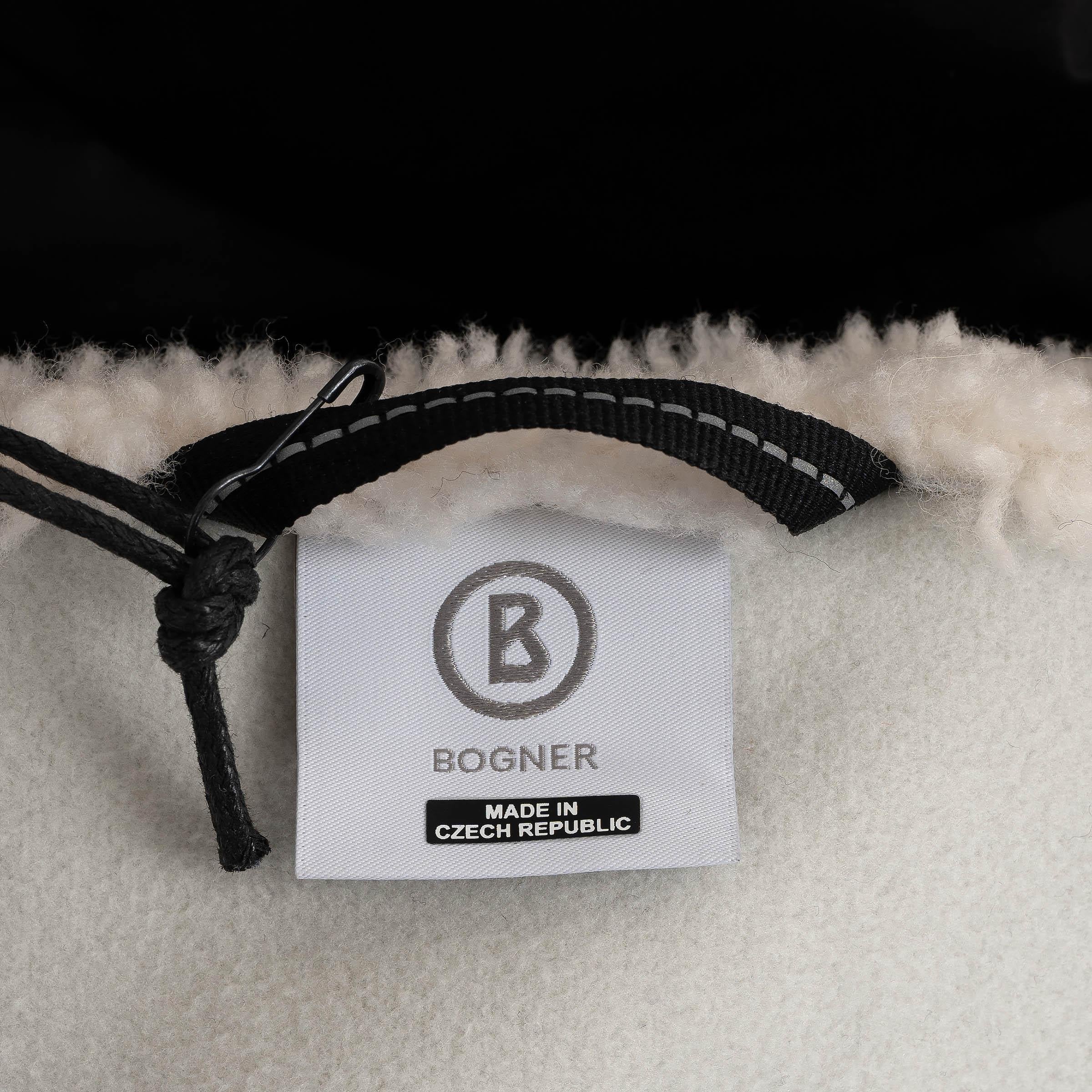 BOGNER negro 2024 AMALA CHAQUETA Y JUMPSUIT DE ESQUÍ M en venta 6