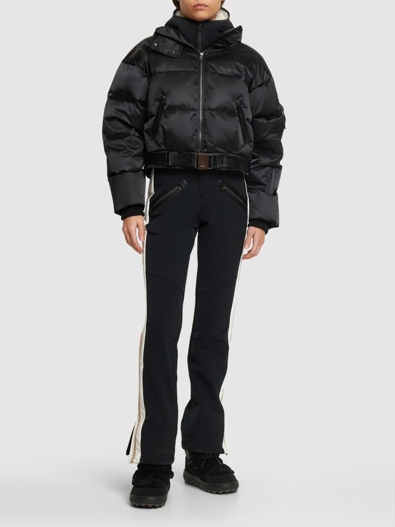 BOGNER negro 2024 AMALA CHAQUETA Y JUMPSUIT DE ESQUÍ M en venta 7