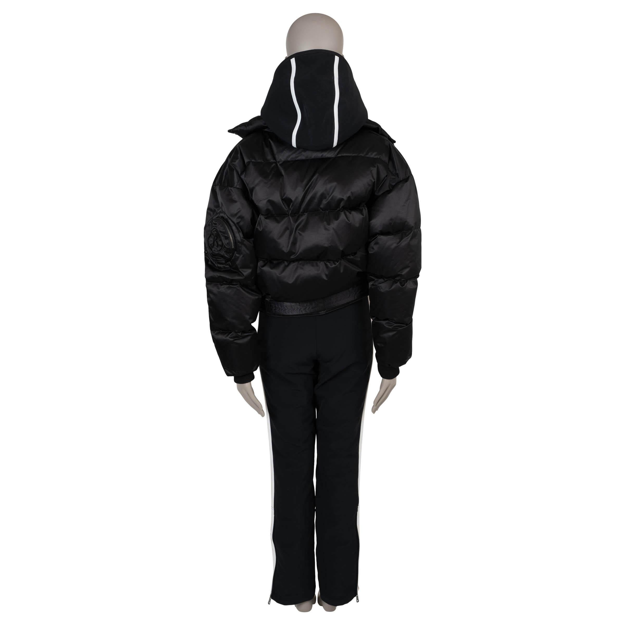 BOGNER negro 2024 AMALA CHAQUETA Y JUMPSUIT DE ESQUÍ M Negro en venta