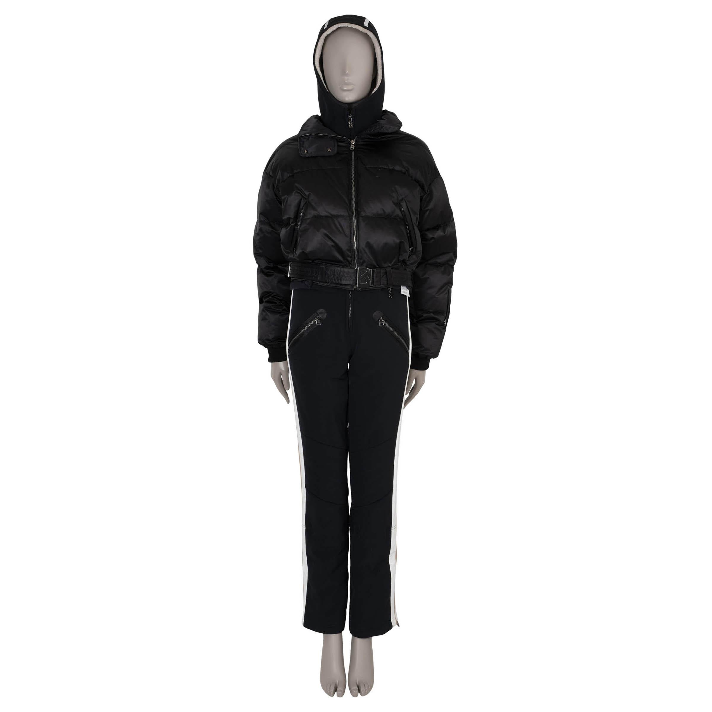 De las mujeres BOGNER negro 2024 AMALA CHAQUETA Y JUMPSUIT DE ESQUÍ M en venta