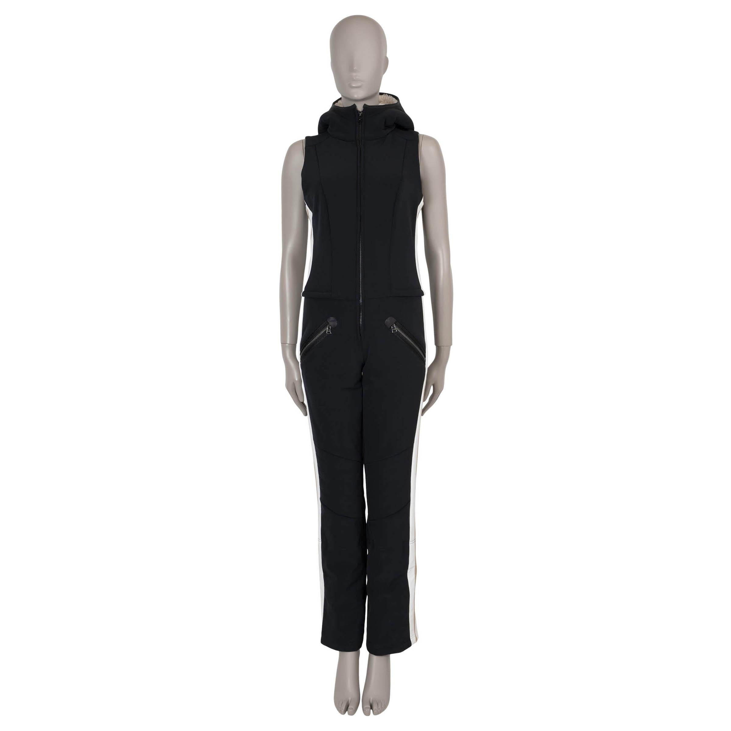 BOGNER negro 2024 AMALA CHAQUETA Y JUMPSUIT DE ESQUÍ M en venta 1